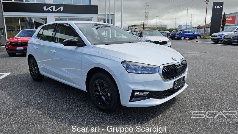 Skoda Fabia 1.0 TSI EVO 95 CV Young Edition