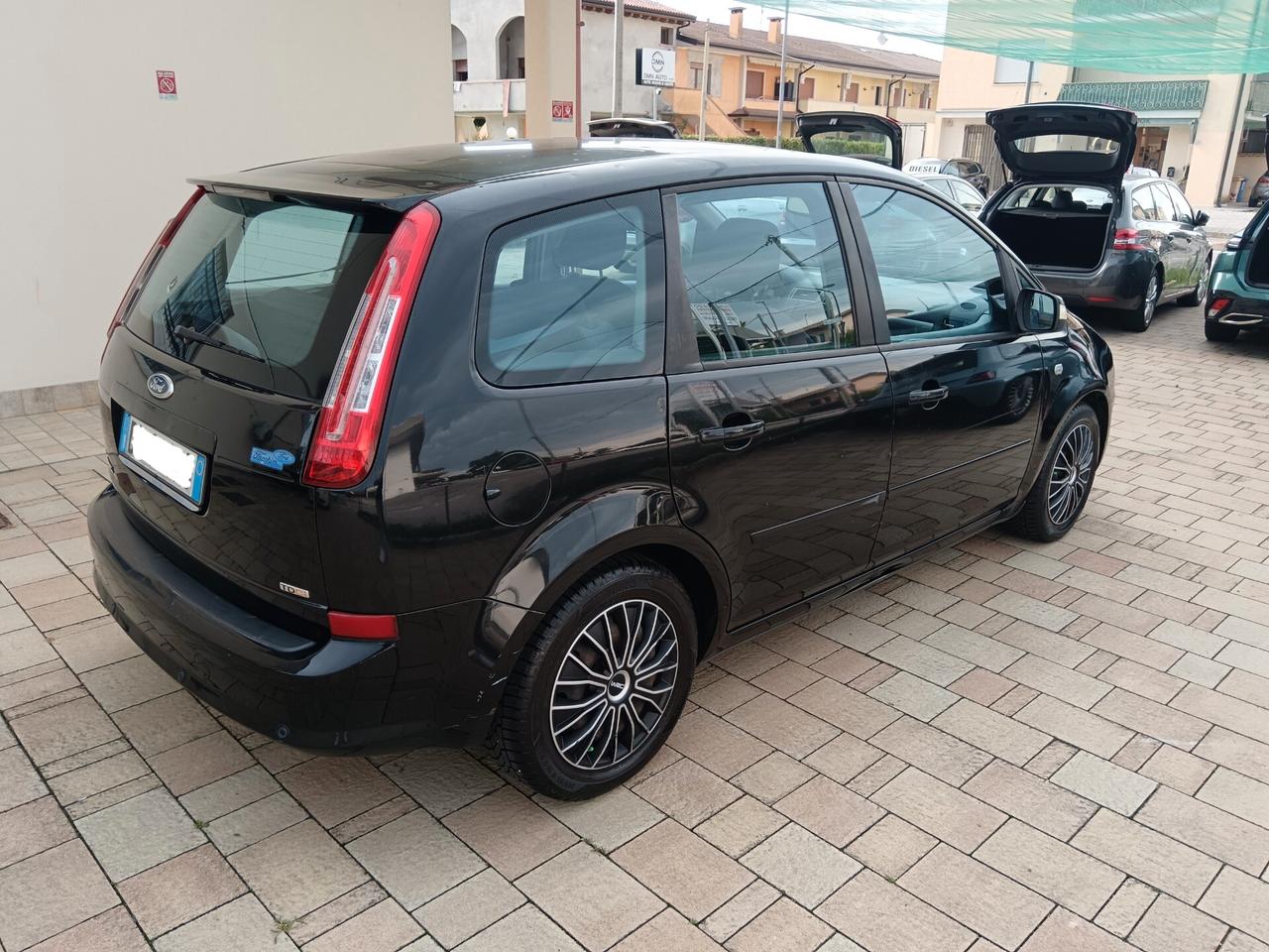 Ford C-Max 1.6 TDCi 90 CV Titanium
