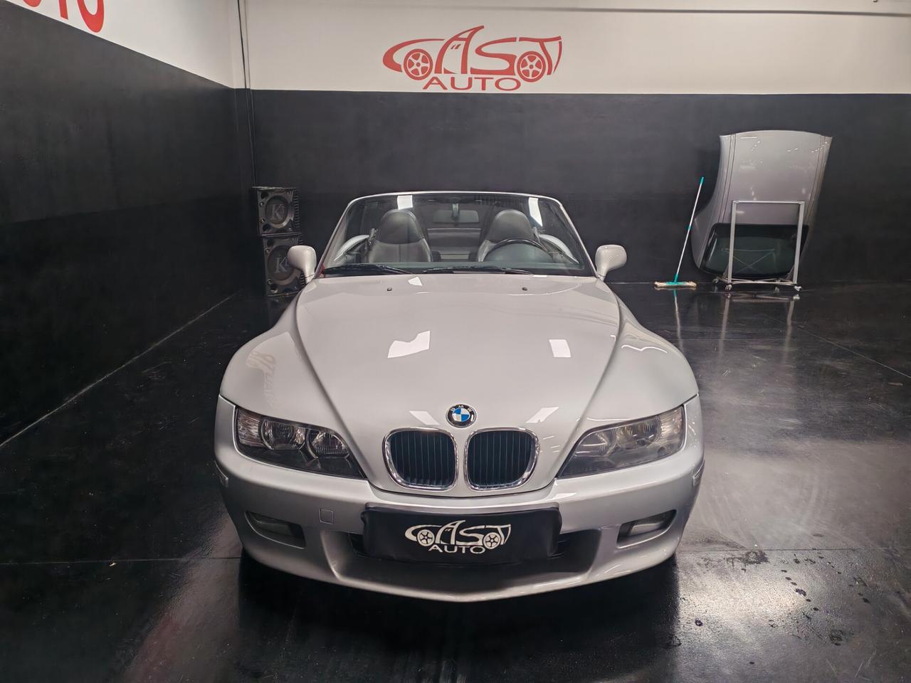 Bmw Z3 2.2 Roadster Asi