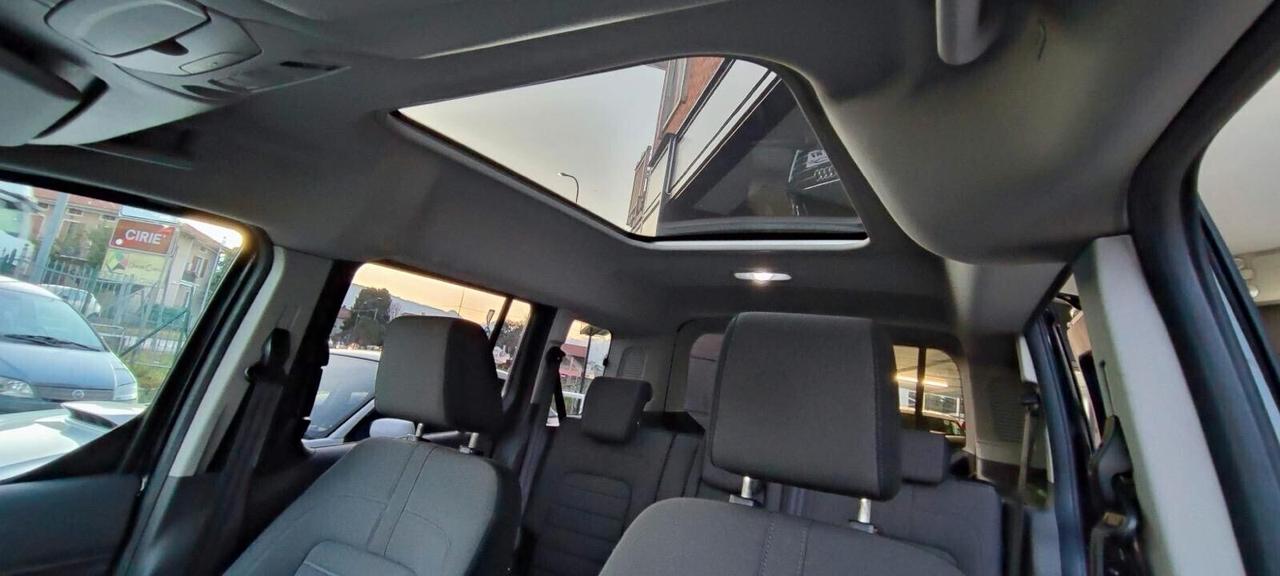Ford Tourneo Connect TITANIUM 1.5 TDCi 120 CV
