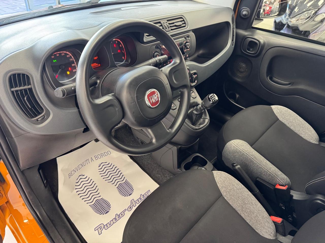 Fiat Panda 1.0 FireFly S&S Hybrid