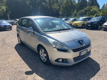 Peugeot 5008 1.6 HDi 115CV - 7 POSTI