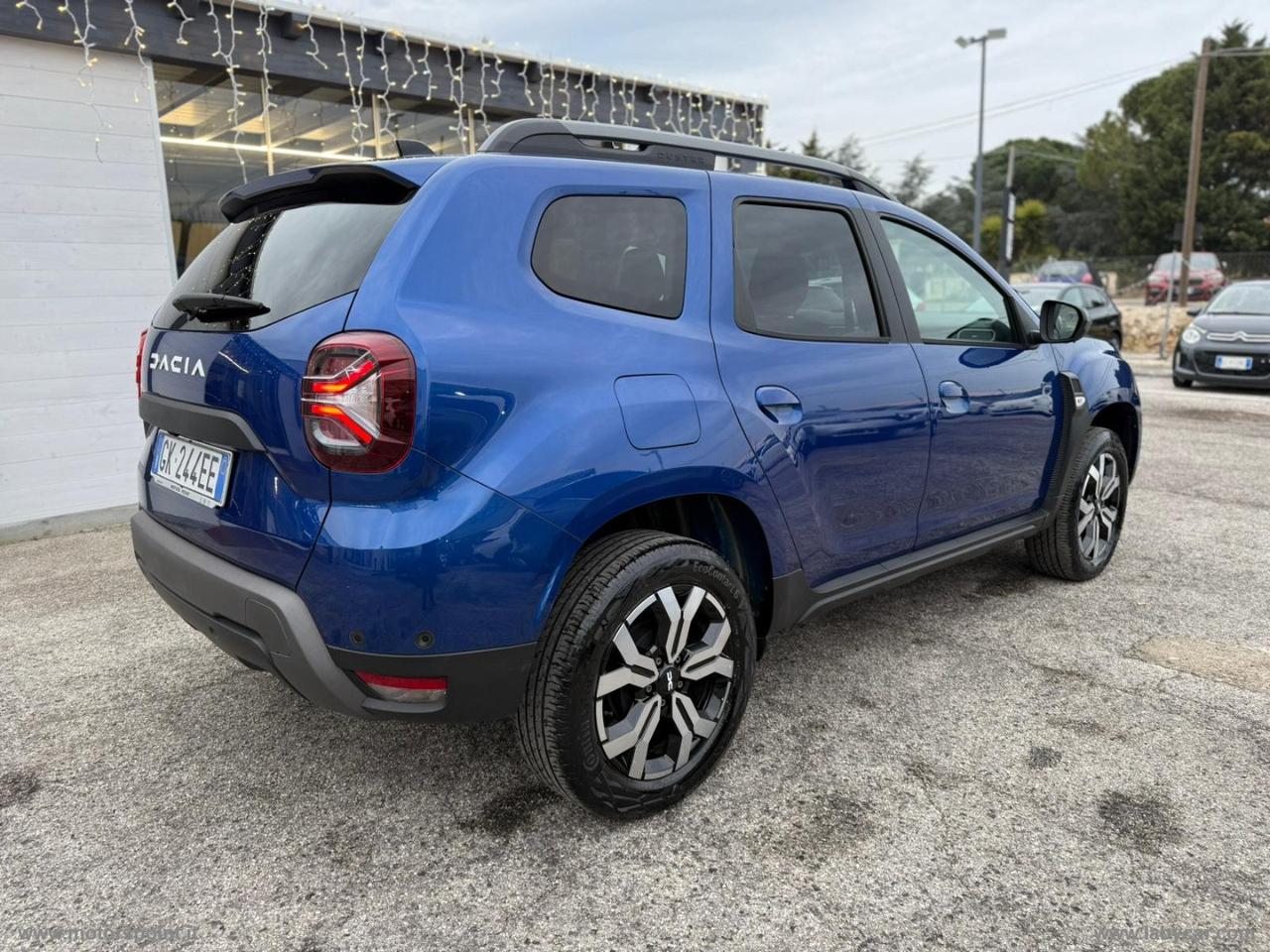 DACIA Duster 1.0 TCe GPL 4x2 JOURNEY PRESTIGE Up DP