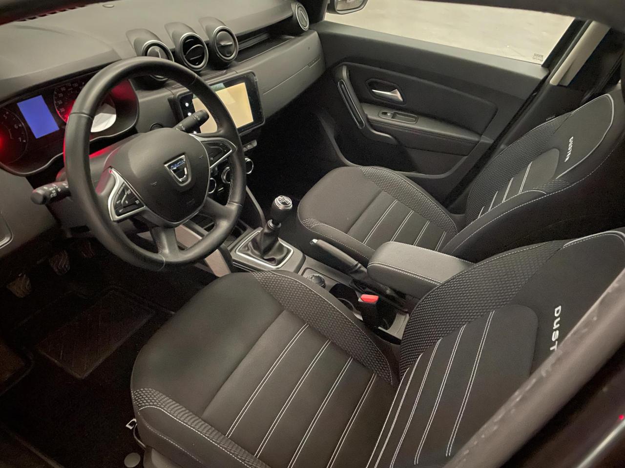 Dacia Duster 1.5 blue dci Prestige 4x4 115cv