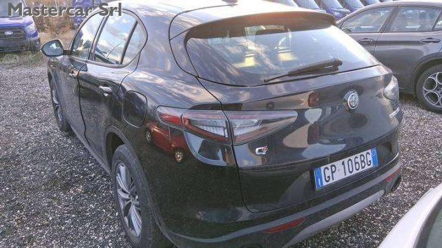 ALFA ROMEO Stelvio Stelvio 2023 2.2 Super Q4 210cv auto TG: GP106BG