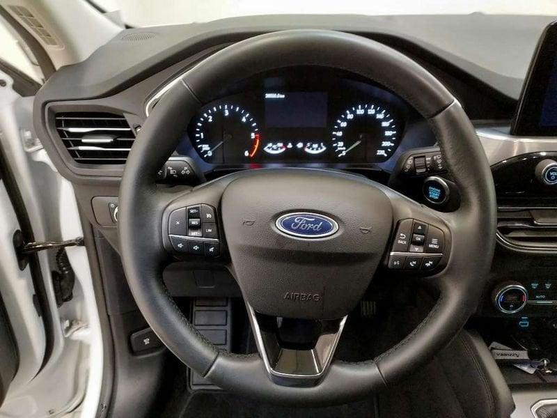 Ford Kuga 1.5 ecoblue Titanium 2wd 120cv