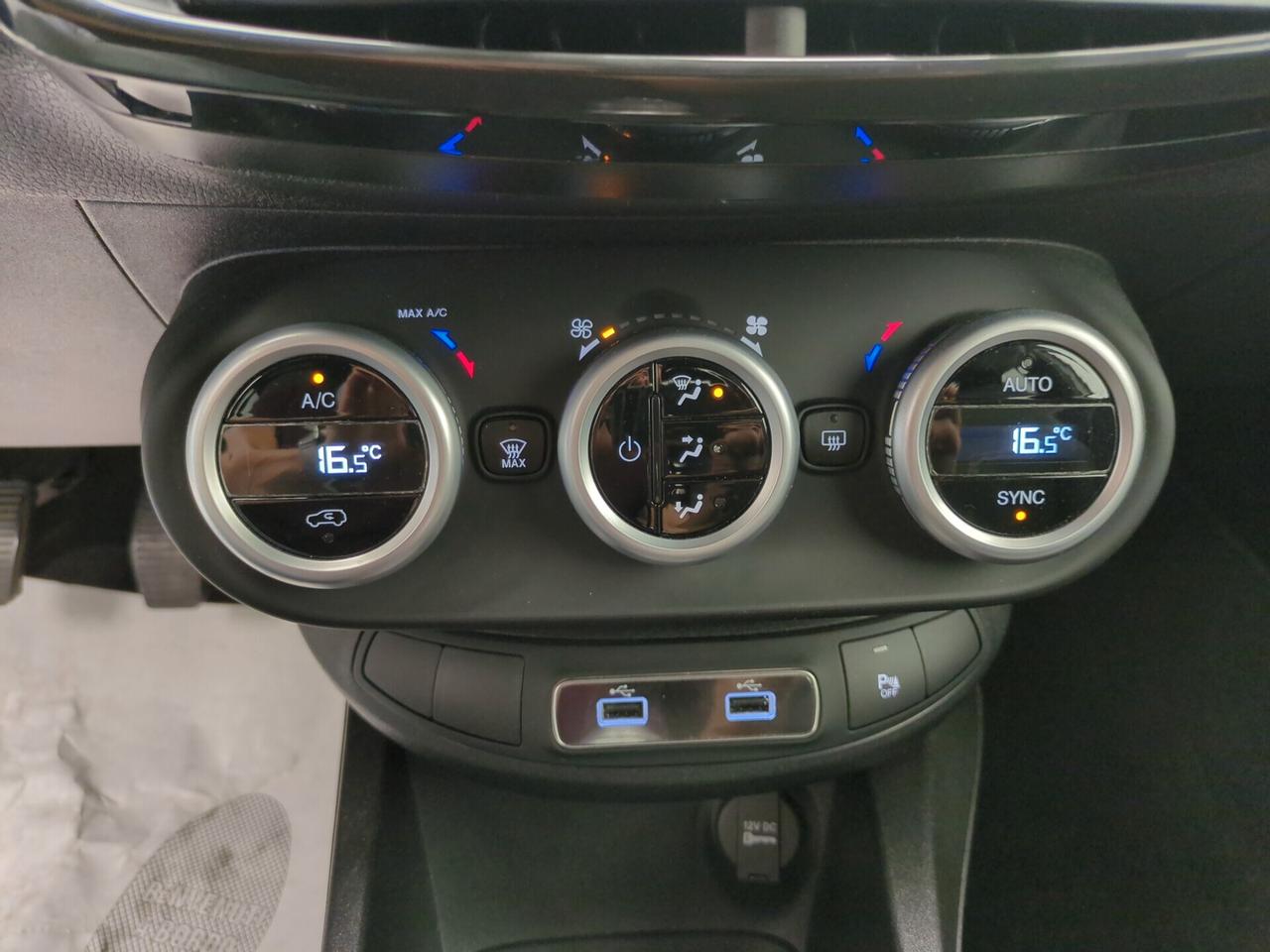 Fiat 500X 1.3 M-JET 95CV Sport -NAVI-FULL LED