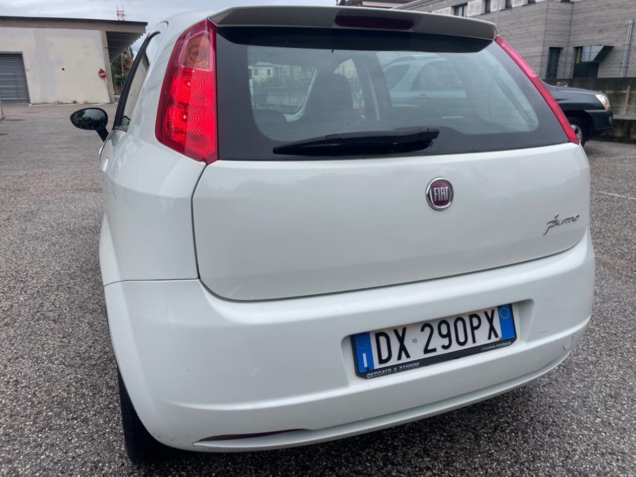 Grande Punto 1.4 GPL 2029 ok x neo patentati