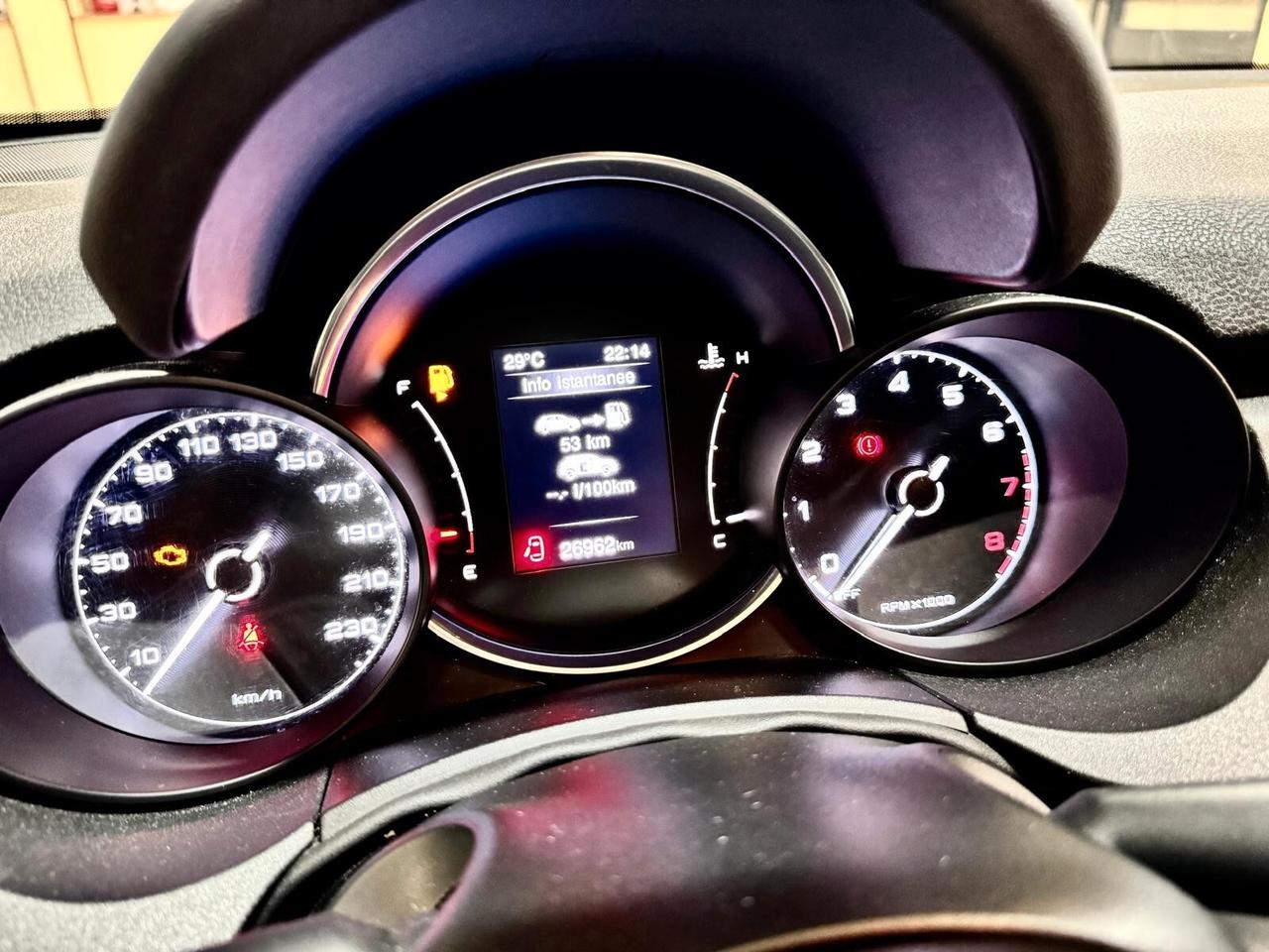Fiat 500X 1.0 T3 120 CV Sport AZIENDALE PERFETTA