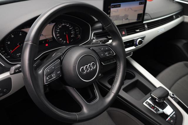 AUDI A5 SPB 40 TDI quattro S tronic MHEV