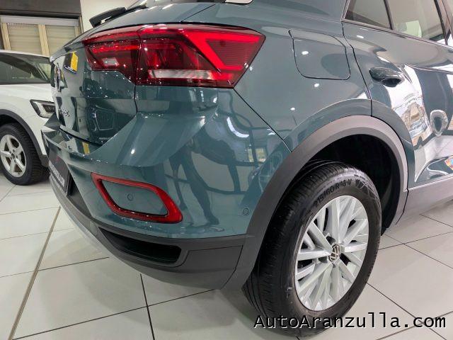 VOLKSWAGEN T-Roc NEW 2.0 TDI 115CV Bi Color Life Navi Virtual Cock