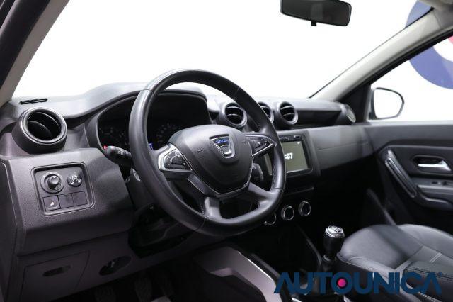 DACIA Duster 1.6 SCE GPL 4x2 PRESTIGE NEOPATENTATI
