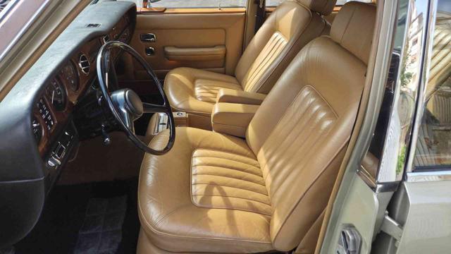 ROLLS-ROYCE Silver Spur Longwheel-ISCRITTA ASI