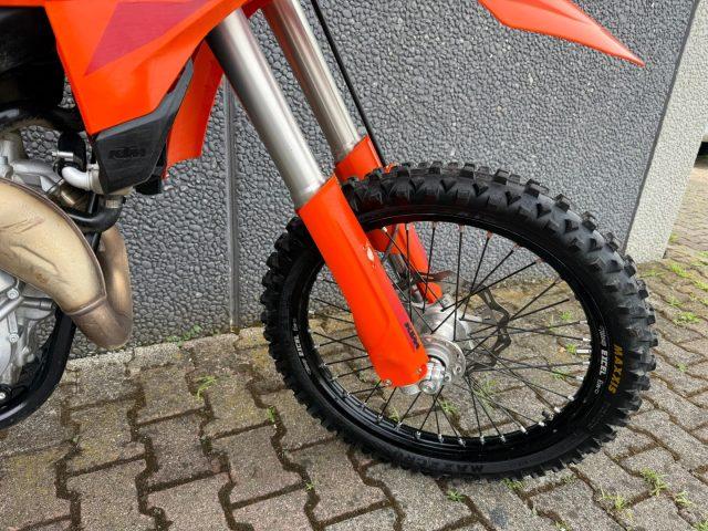 KTM SX-F 450 mod.2025 (34 ore di utilizzo)