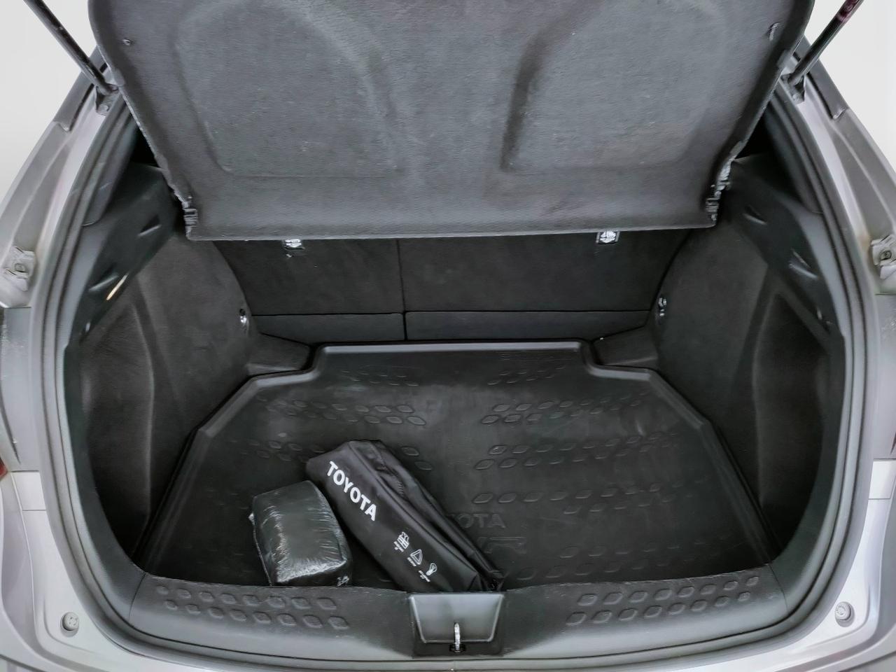 TOYOTA C-HR I 2020 - C-HR 1.8h Business e-cvt