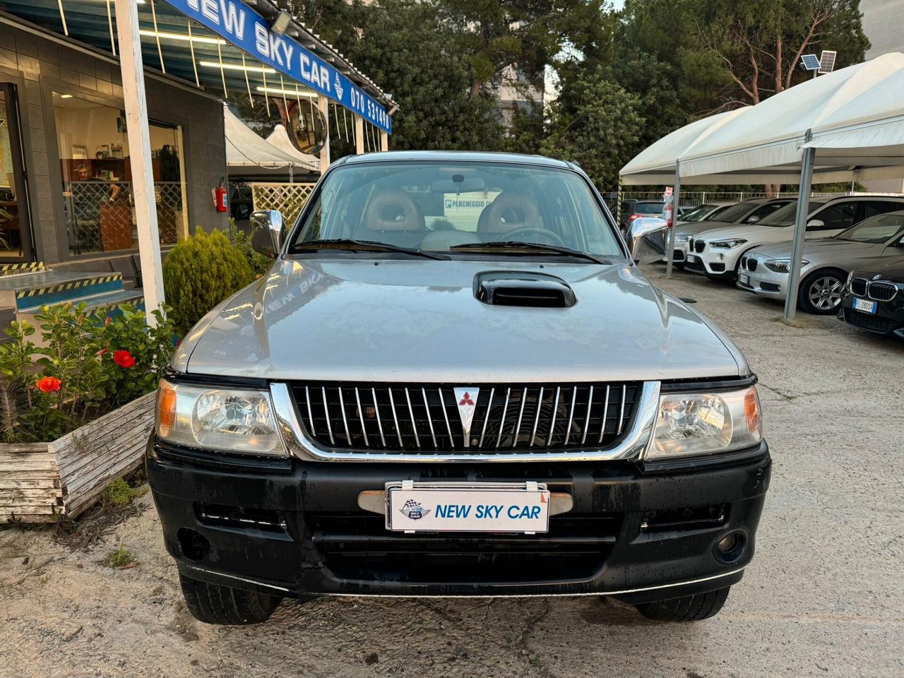Mitsubishi Pajero Sport 2.5 TDI GLS