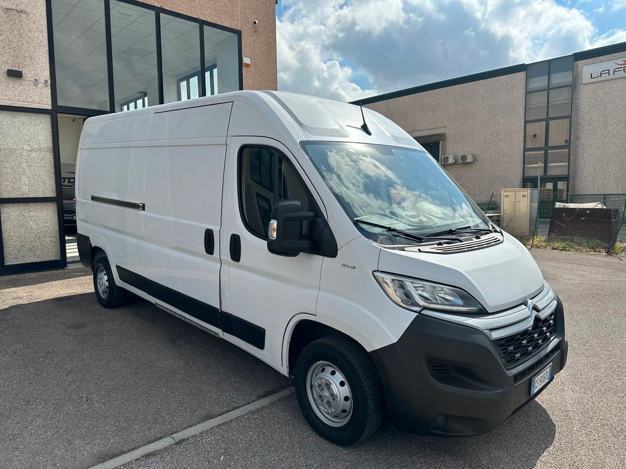 Citroen Jumper 35 BlueHDi 140 S&S PLM-TM Furgone Business