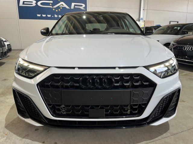 AUDI A1 SPB 30 TFSI 116 CV Identity Black S line "17 Sline