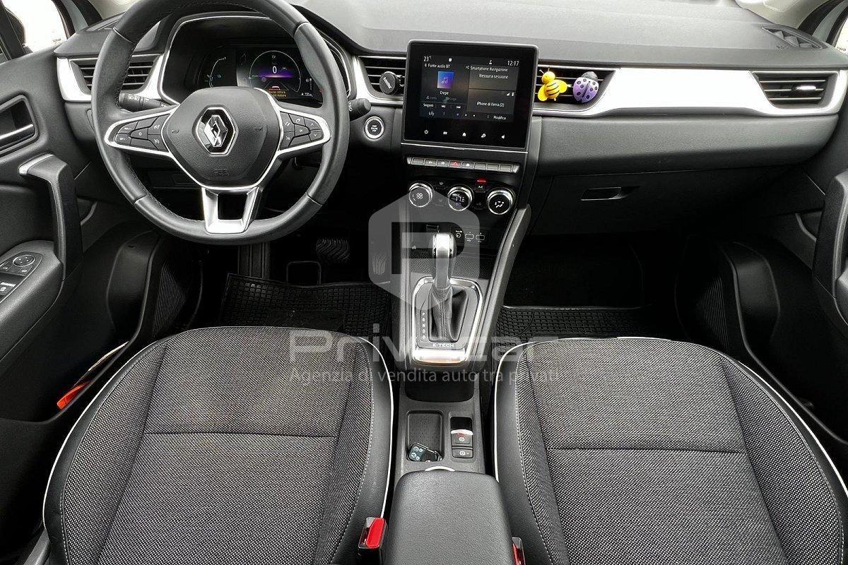 RENAULT Captur Full Hybrid E-Tech 145 CV Rive Gauche