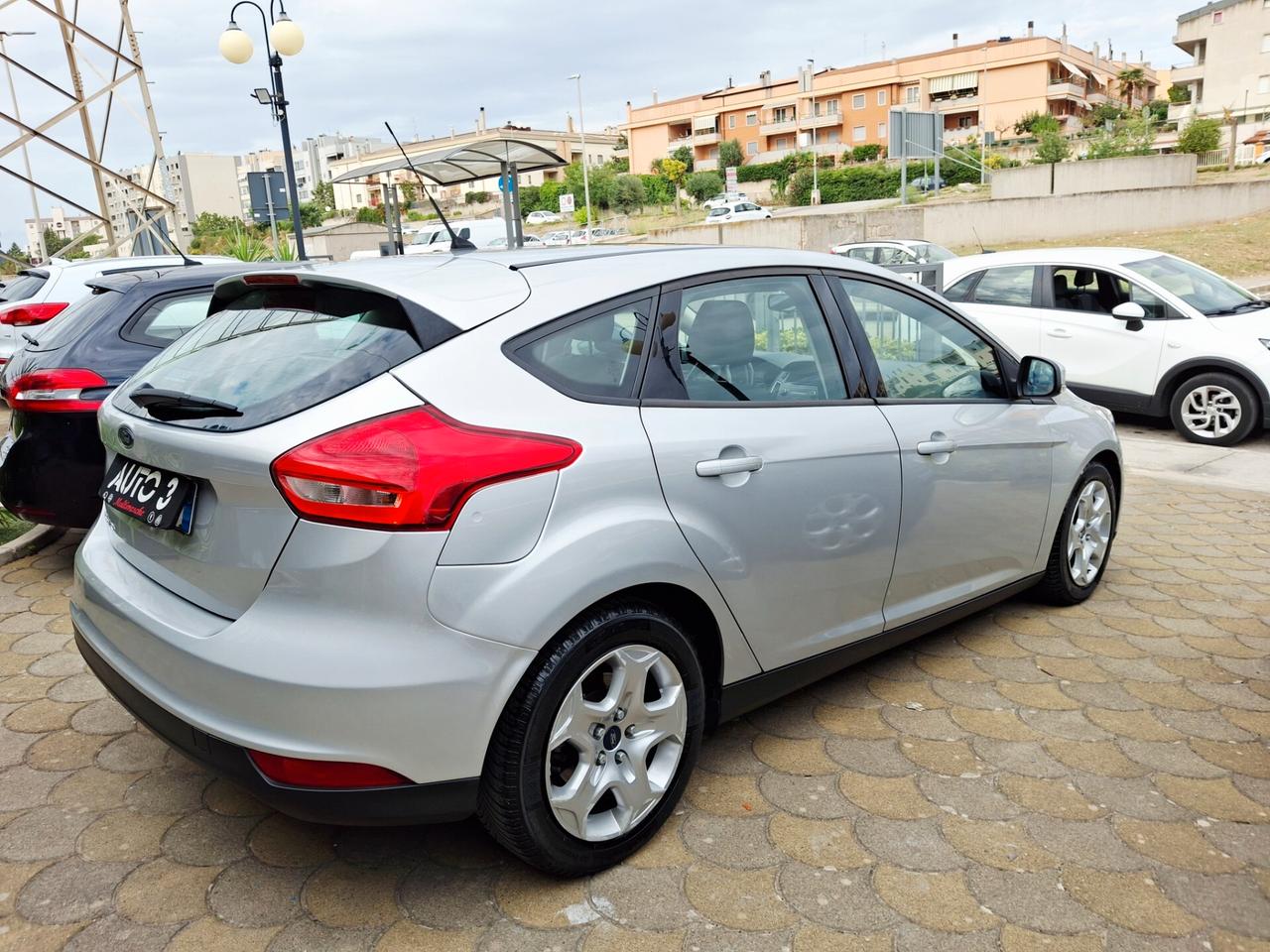 Ford Focus 1.5 TDCi 120 CV Start&Stop Plus