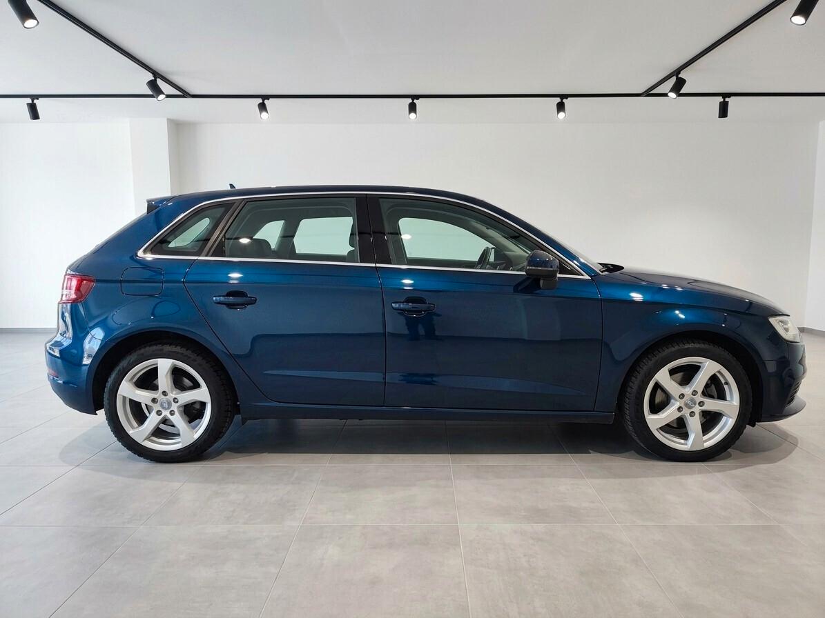 Audi A3 SPB 30 g-tron S tronic Sport
