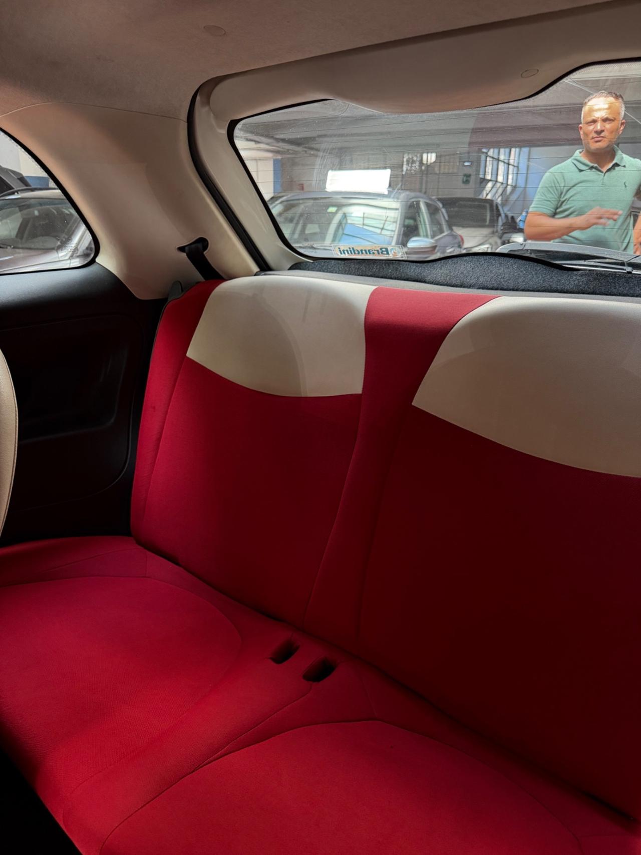 Fiat 500 1.2 Neopatentati Euro 5