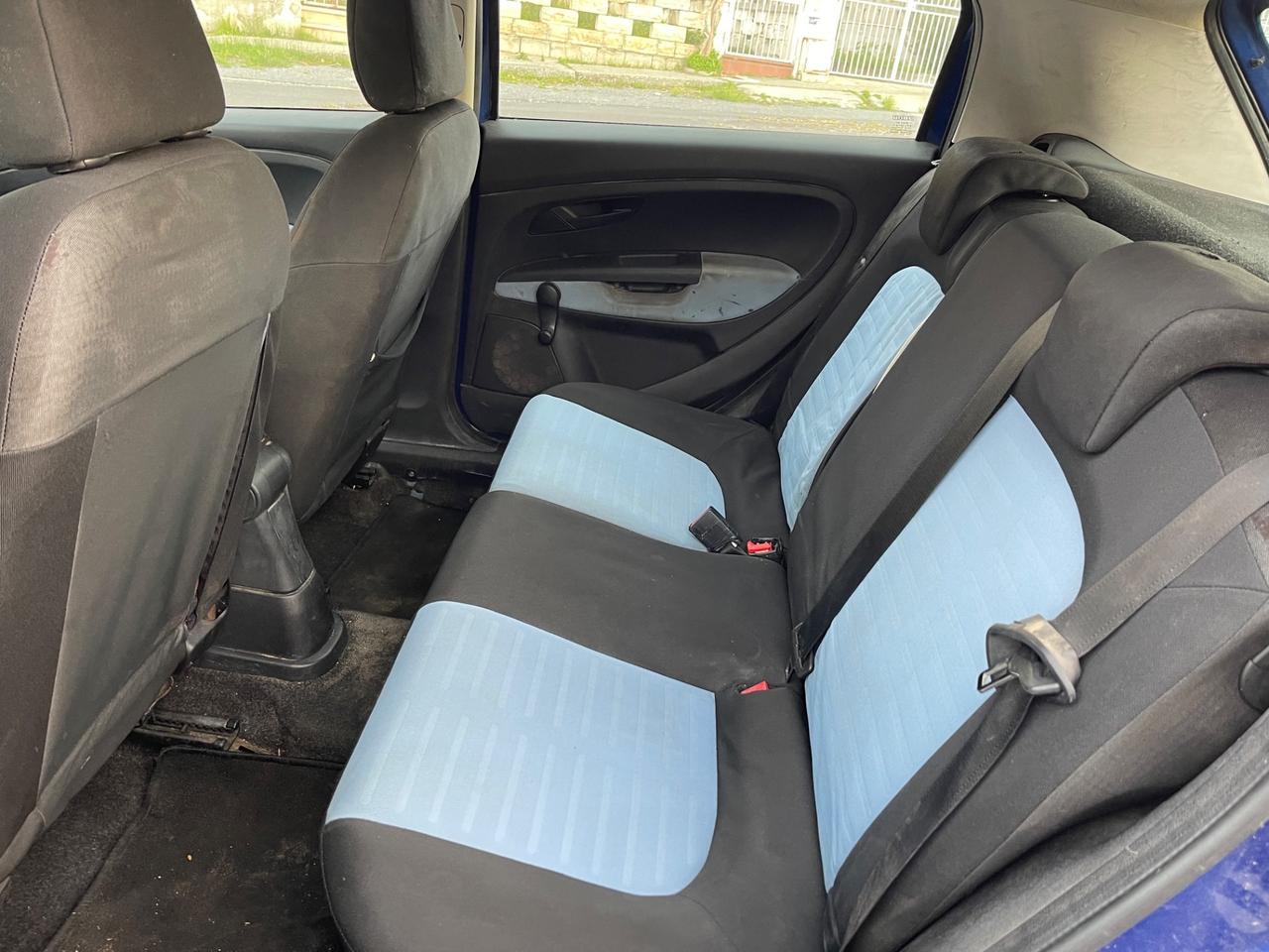 Fiat Grande Punto 1.3 MJT 75 CV 5 porte Dynamic