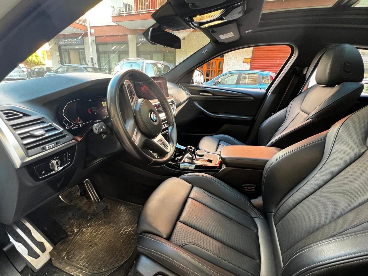 Bmw X4 xDrive20d 48V Msport
