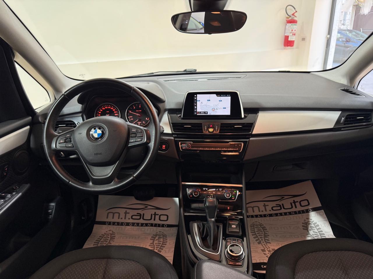 Bmw Serie 2 Active Tourer 218d Advantage