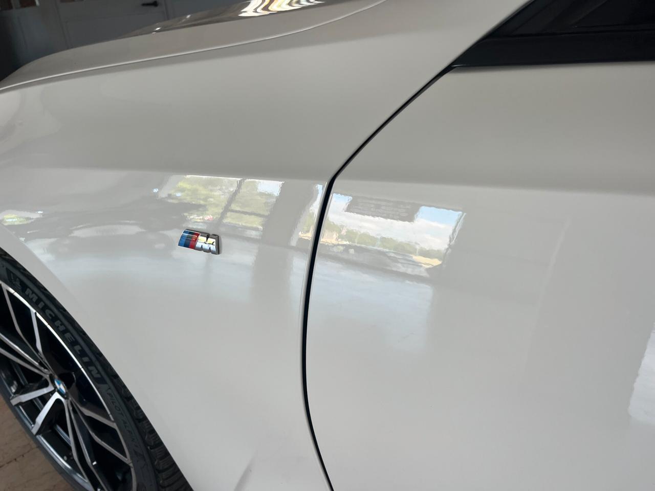 Bmw 320d Touring mhev MSport Automatica