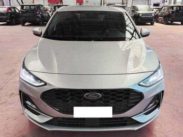 FORD Focus 5p ST-Line 1.0T EcoBoost Hybrid 155 CV Powershift