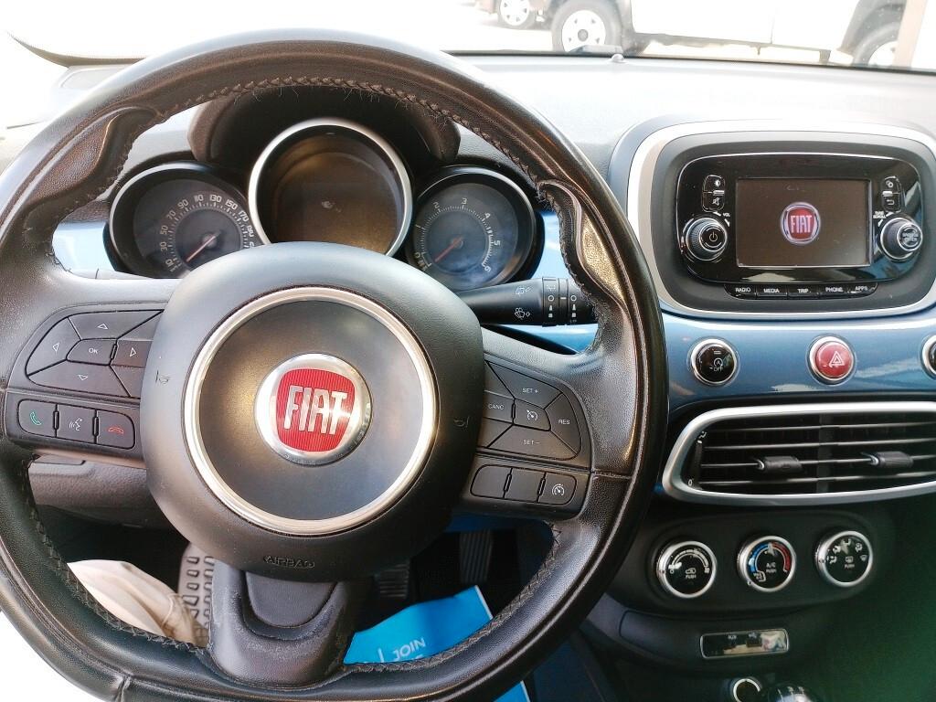 Fiat 500X 1.3 MultiJet 95 CV Pop Star