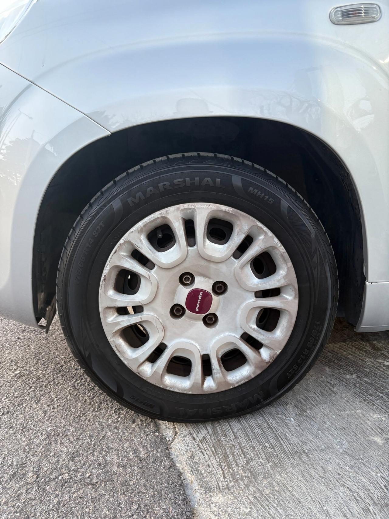 Fiat Panda 1.2 (UNICO PROPRIETARIO)