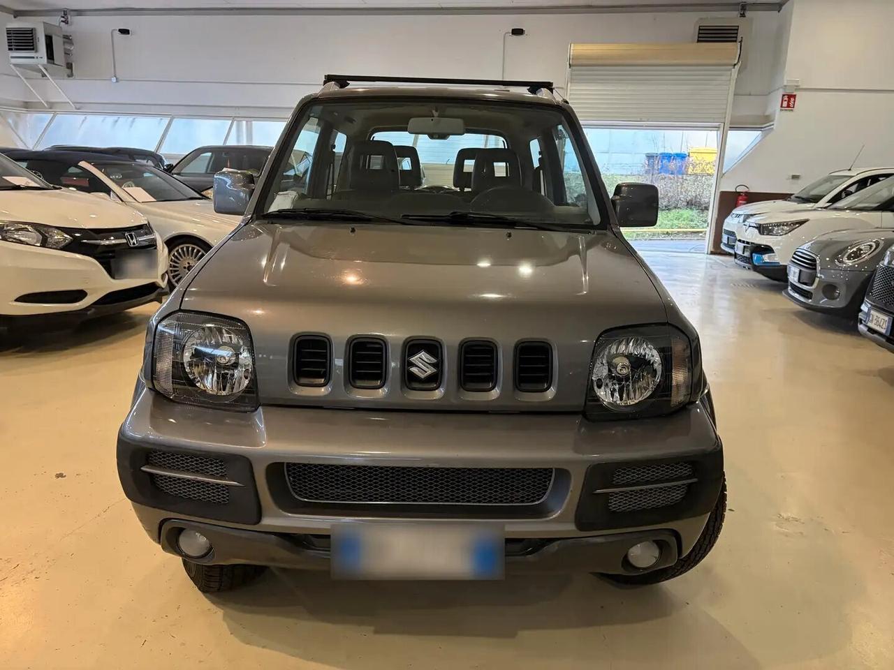 Suzuki Jimny 4x4 Comfort