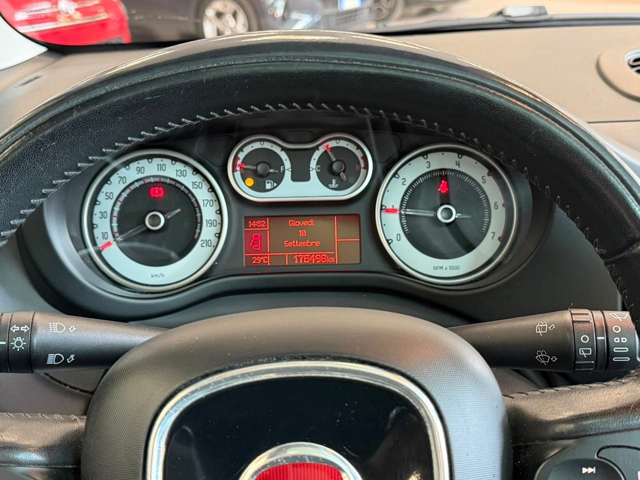 Fiat 500L 1.3 Multijet 85 CV Lounge