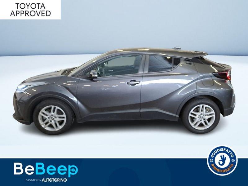 Toyota C-HR 1.8H ACTIVE E-CVT