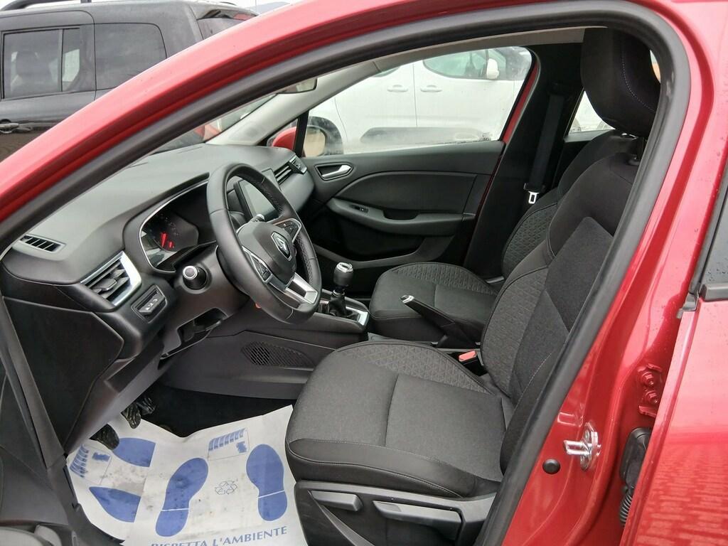 Renault Clio 5 Porte 1.0 SCe Zen