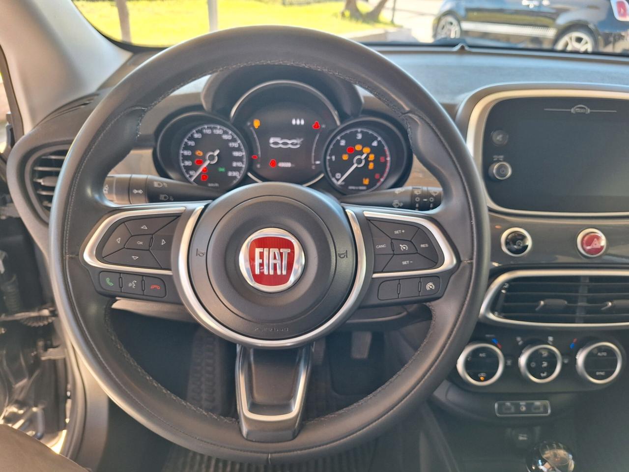 Fiat 500X 1.3 MultiJet 95 CV Cross