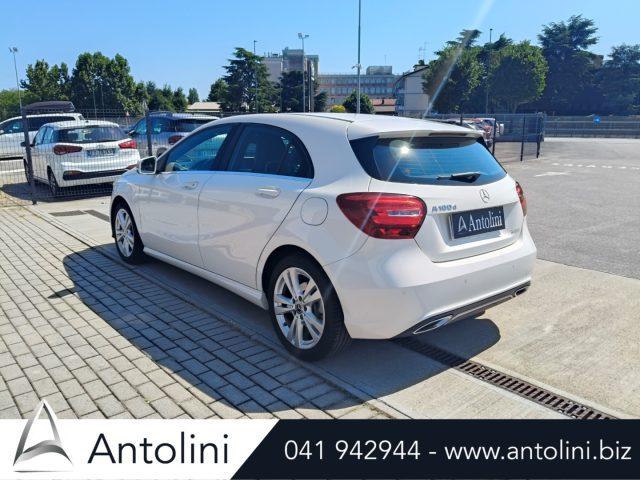 MERCEDES-BENZ A 180 d Automatic Executive