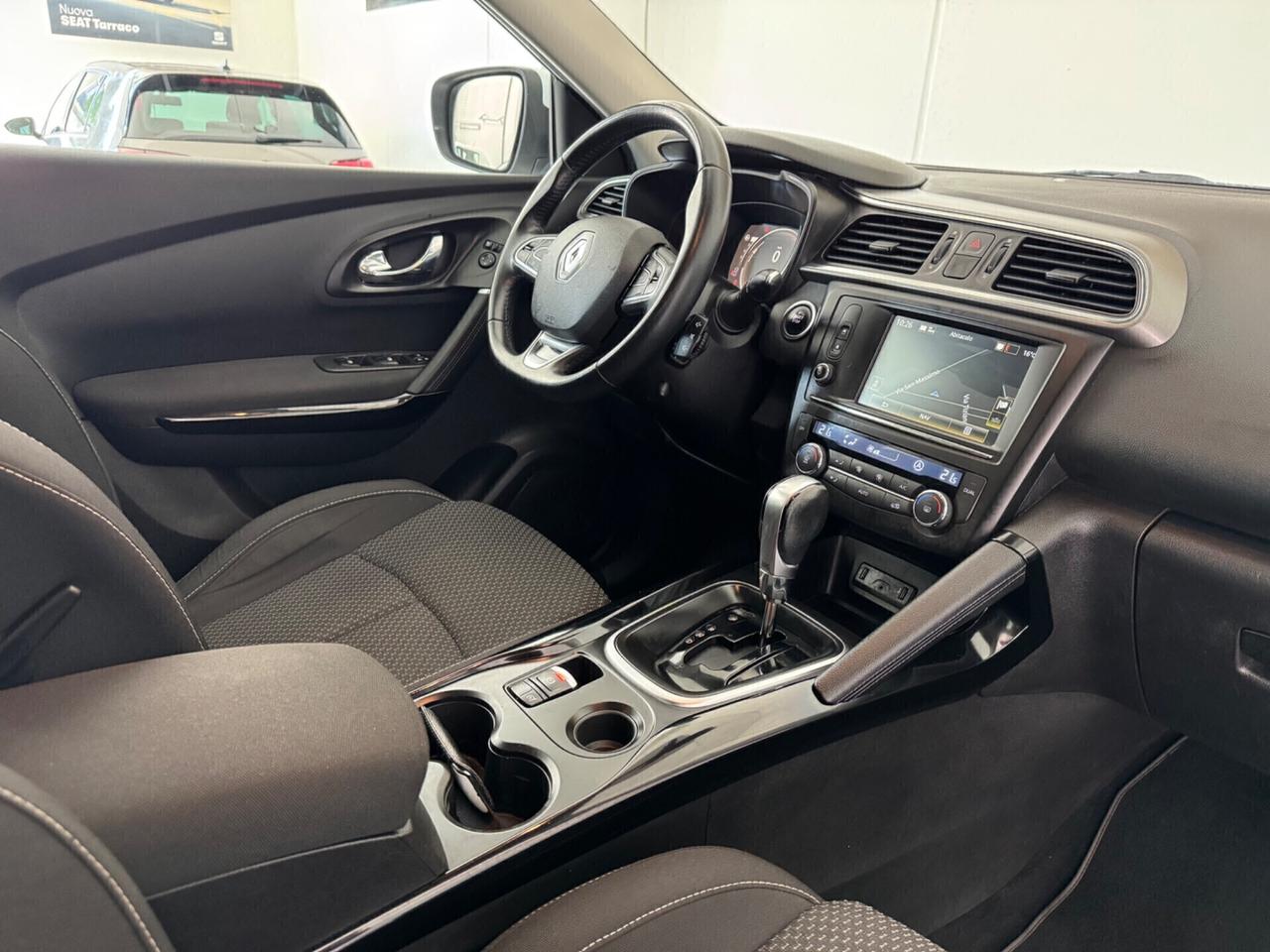 Renault Kadjar dCi 8V 110CV EDC Energy Intens