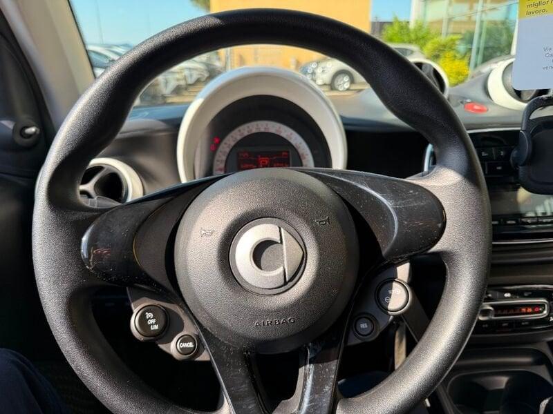 smart fortwo fortwo 70 1.0 twinamic Passion