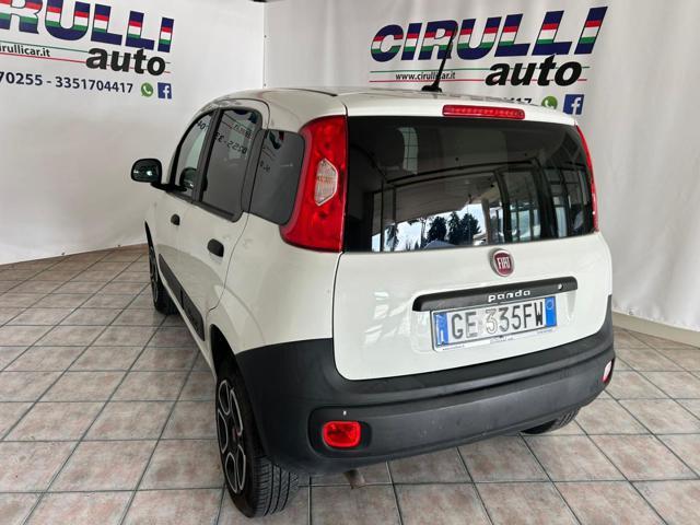 FIAT Panda 0.9 TwinAir Turbo S&S 4x4 Pop Van 2 posti