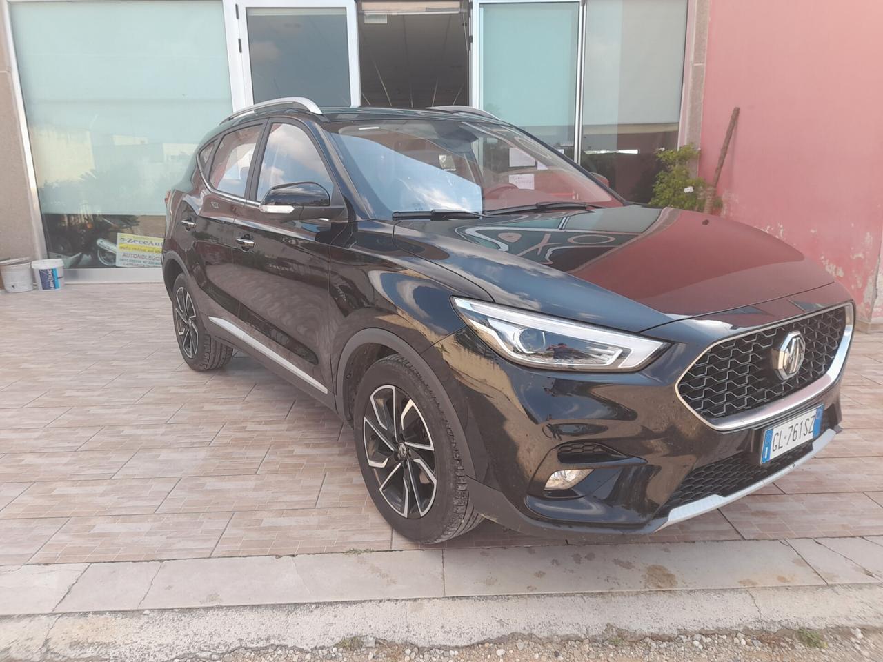 Mg ZS 1.5 VTi-tech Luxury