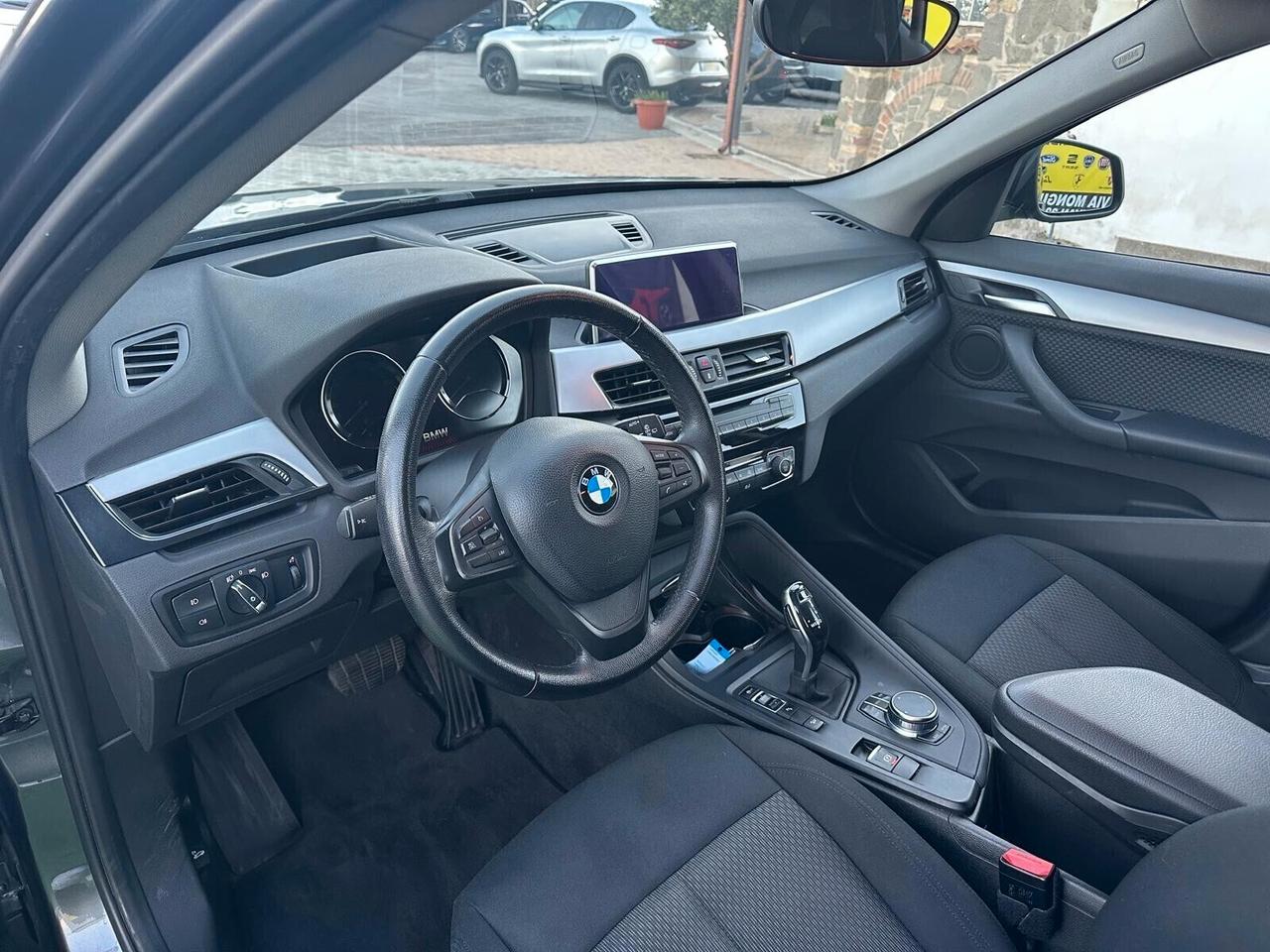 Bmw X1 xDrive18d Business