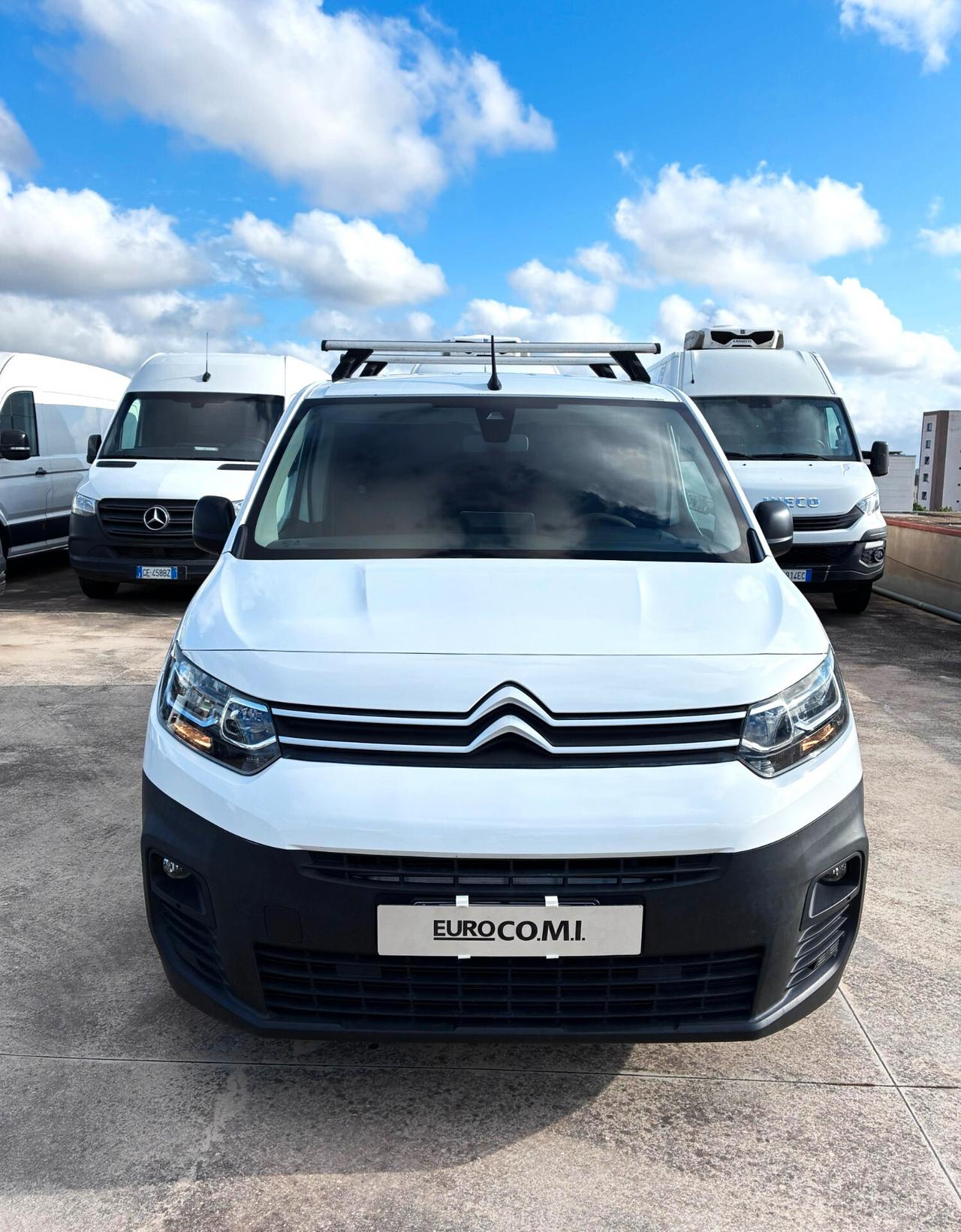 Citroen Berlingo 1.5 Bluehdi 100 cv 3 posti