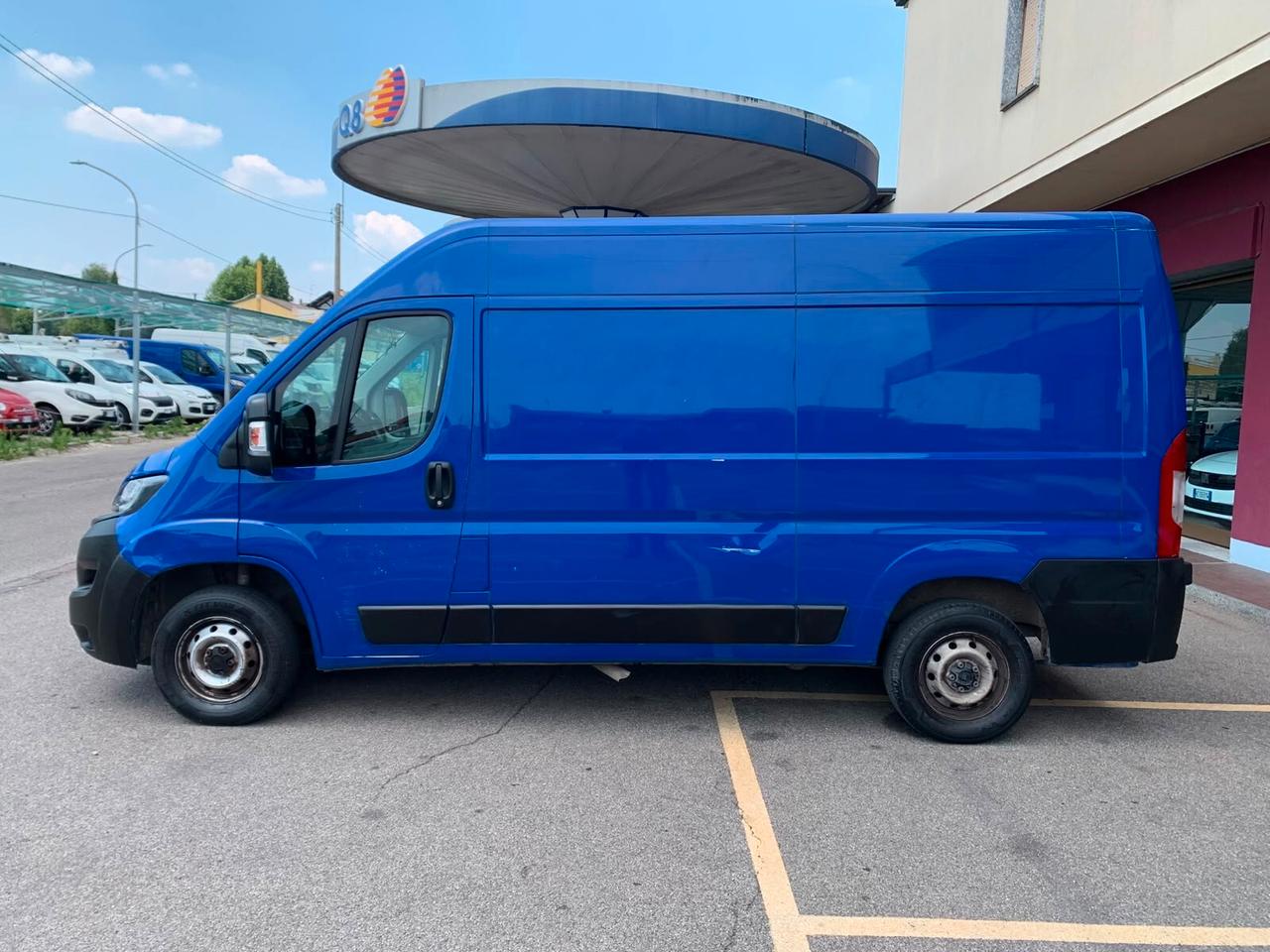 Fiat Ducato 30 MH2 2.2 mjt3 120cv
