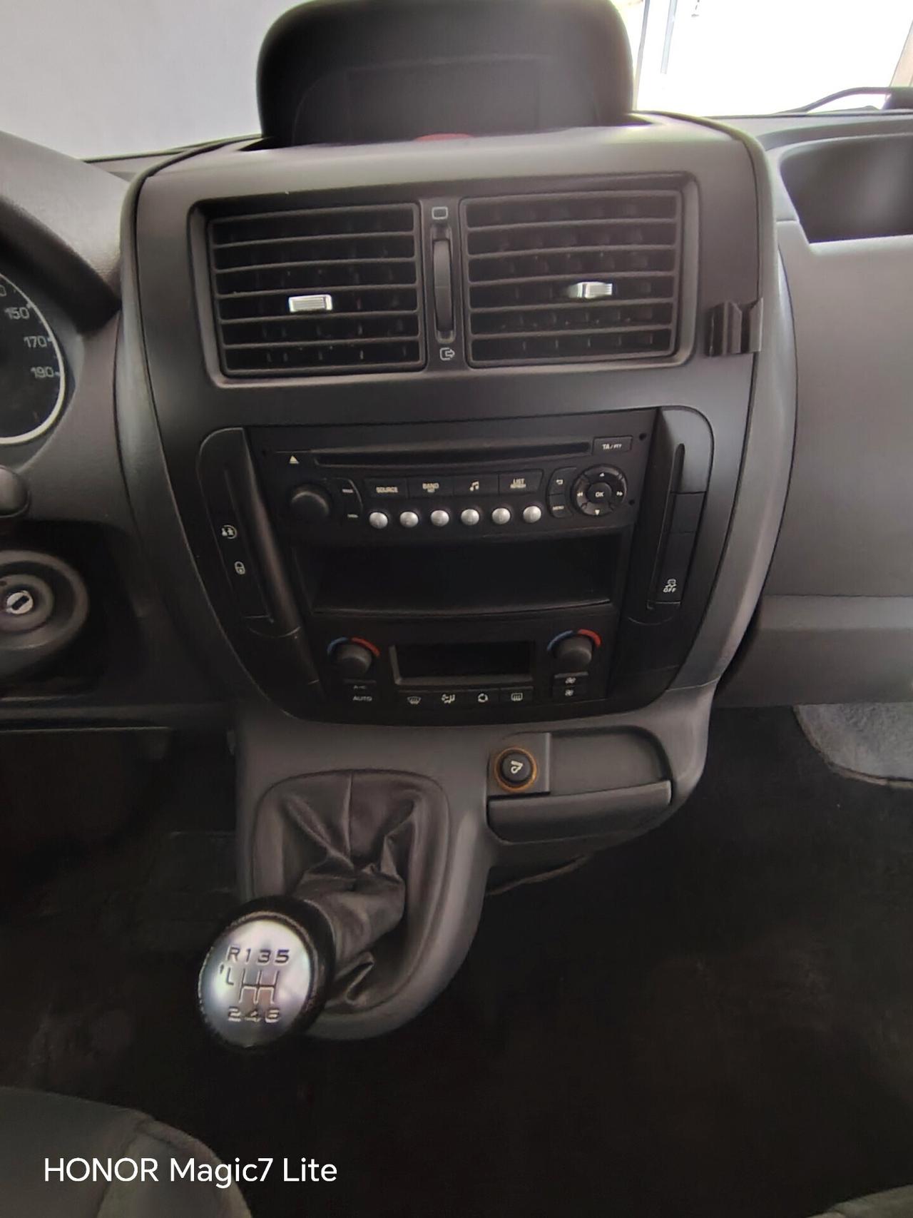 Fiat Scudo 2.0 MJT/130 PL-TN Furgone Vetrato 12q. Comfort