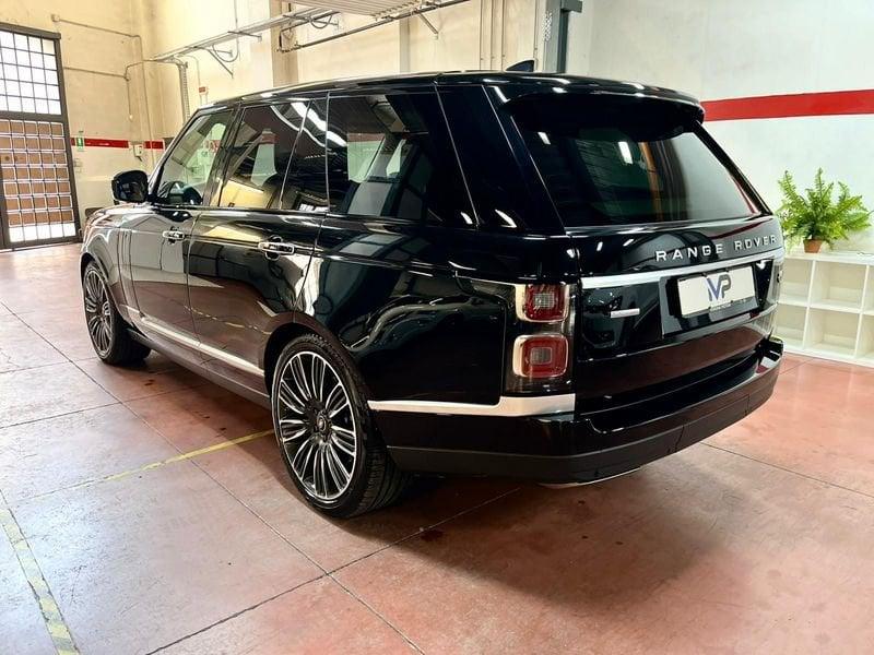 Land Rover Range Rover Range Rover 4.4 SDV8 Autobiography