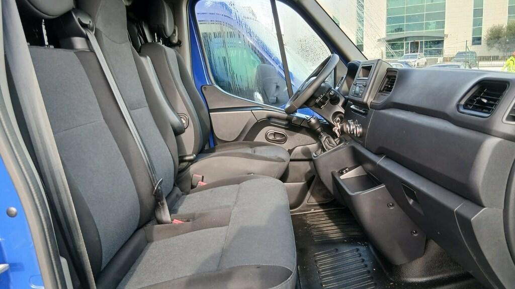 Renault Master T33 2.3 dci 135cv L2H2 Ice E6d-temp