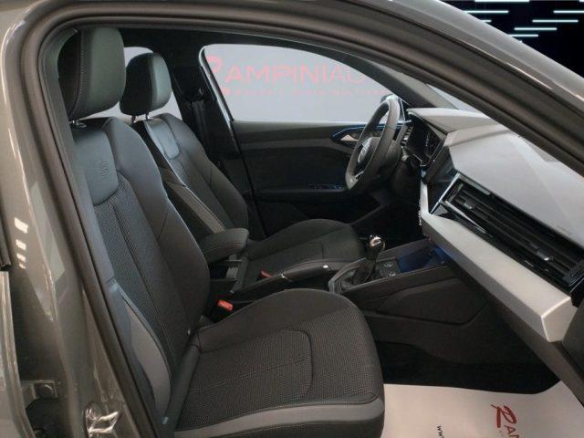 AUDI A1 allstreet 30 TFSI S tronic Identity Contrast